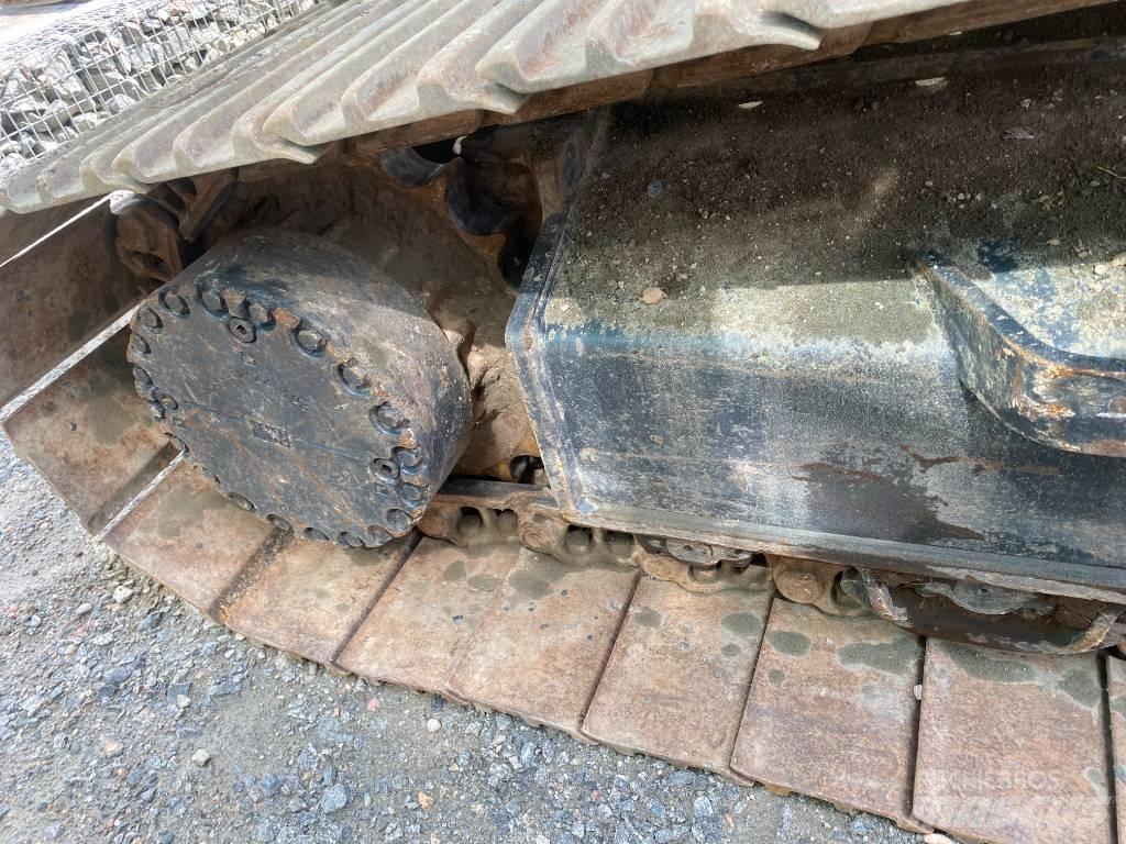Komatsu PC 240 LC Koparki gąsienicowe