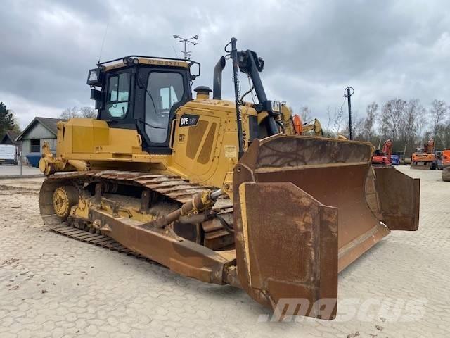 CAT D 7 E LGP Spycharki gąsienicowe
