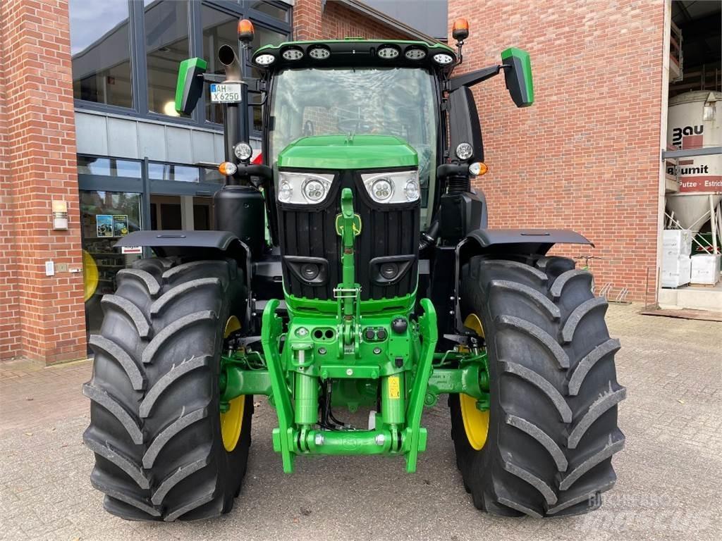 John Deere 6R250 Ciągniki rolnicze