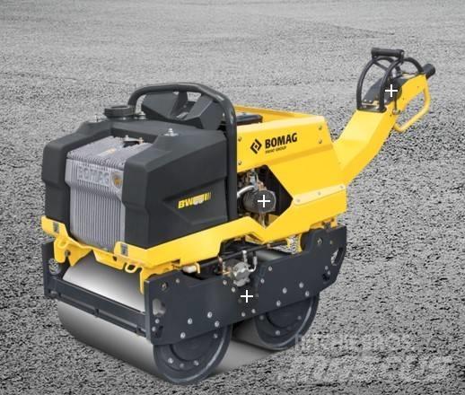 Bomag BW 65 D Walce dwubębnowe