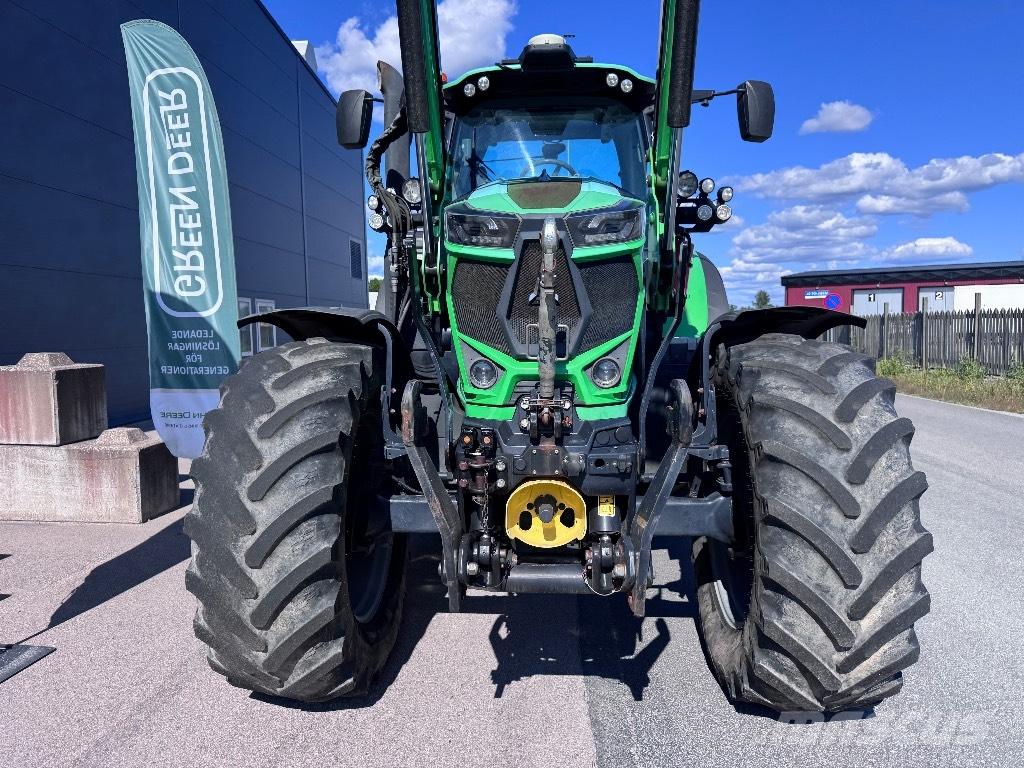 Deutz-Fahr 7250 Ciągniki rolnicze