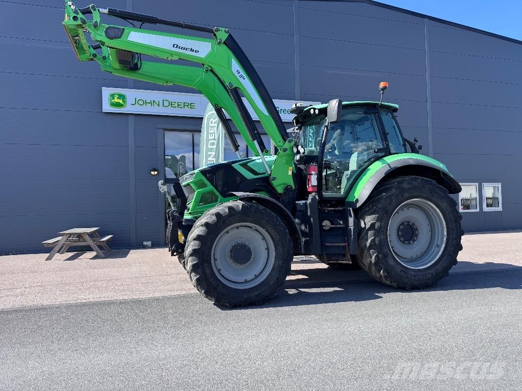 Deutz-Fahr 7250 Ciągniki rolnicze