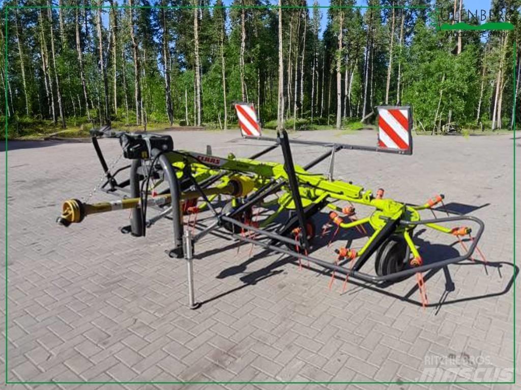 CLAAS Volto 45 Zgrabiarki i przetrząsacze