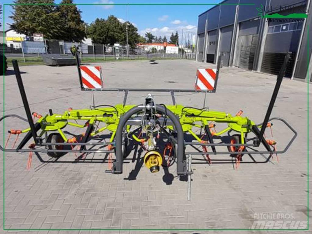 CLAAS Volto 45 Zgrabiarki i przetrząsacze