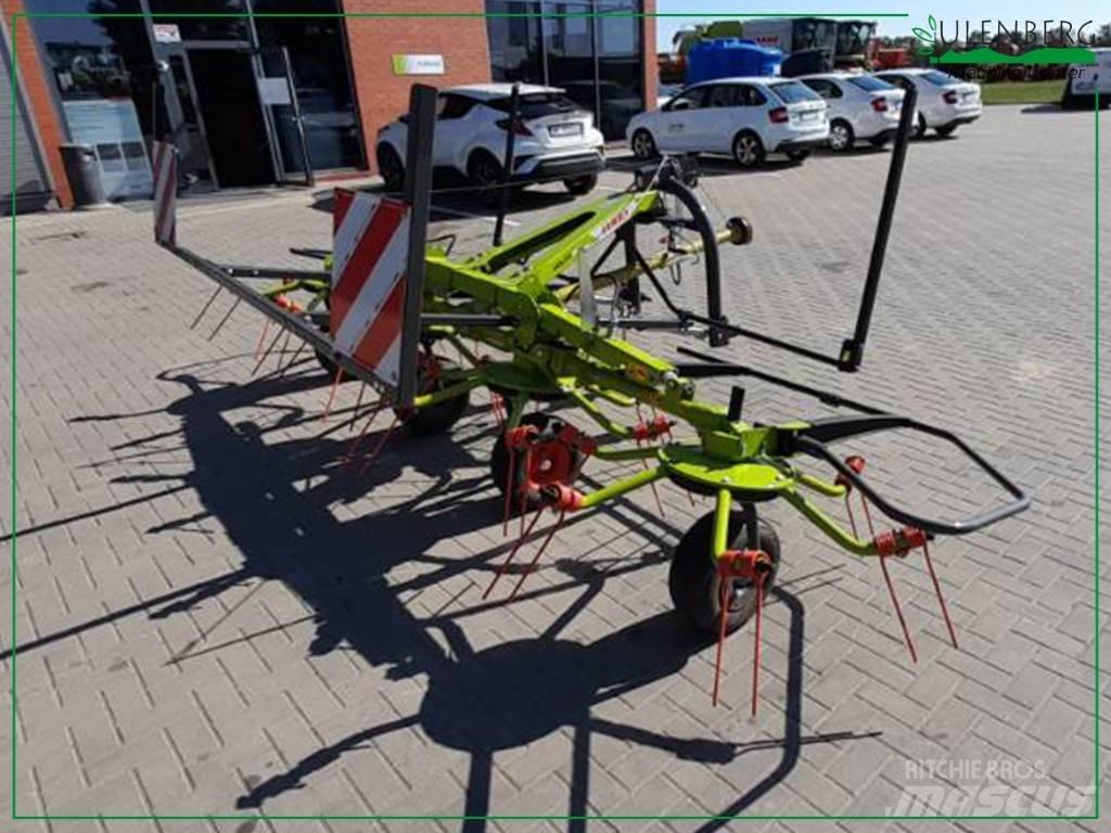 CLAAS Volto 45 Zgrabiarki i przetrząsacze