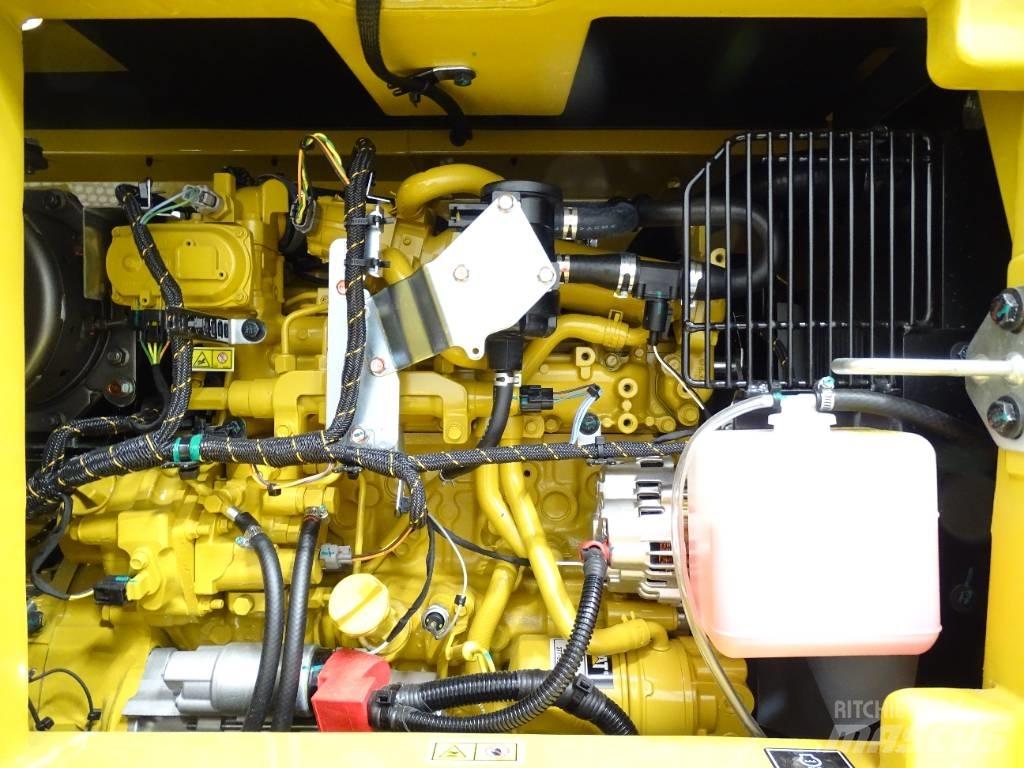 CAT 308 CR Midikoparki  7t - 12t
