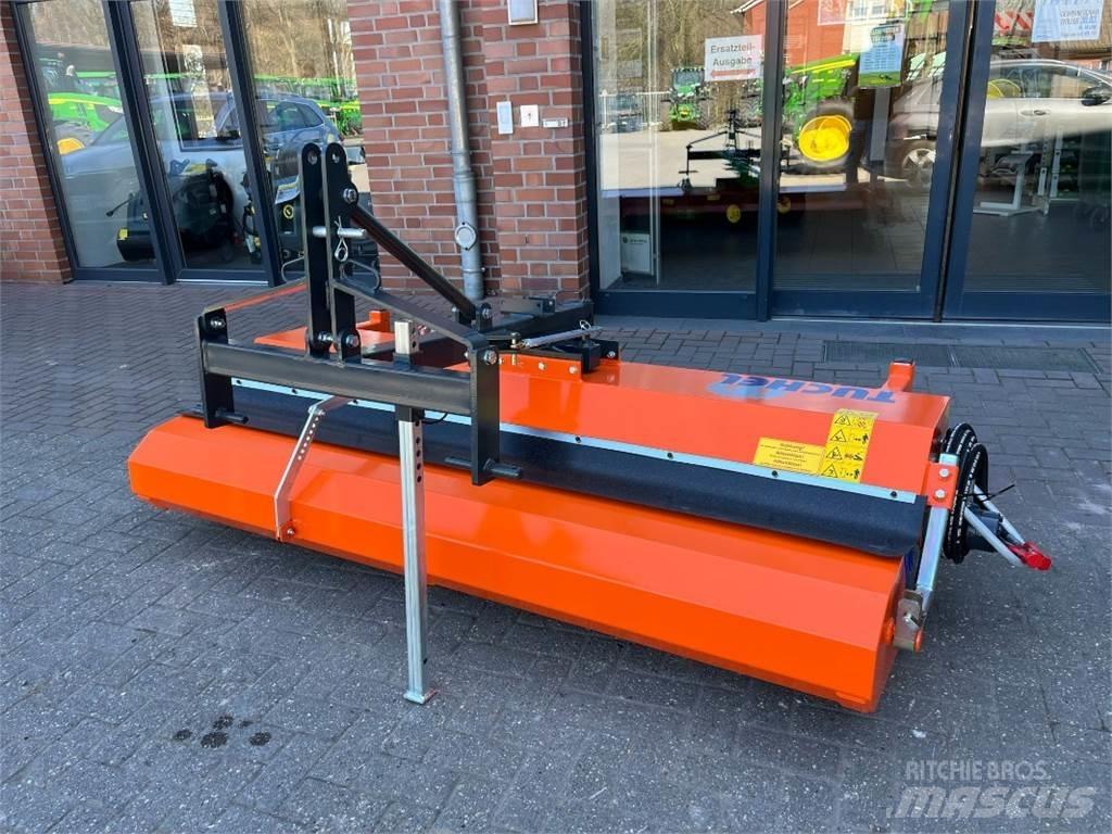 Tuchel Eco 520-230 Zamiatarki - Zgarniarki - Odśnieżarki
