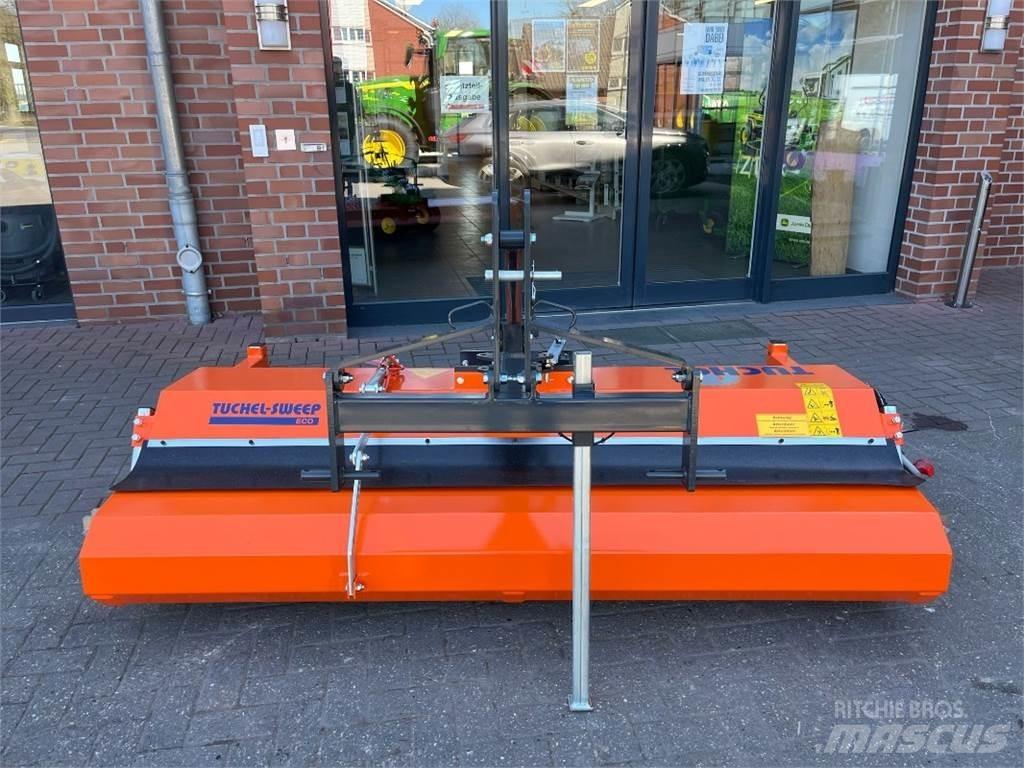 Tuchel Eco 520-230 Zamiatarki - Zgarniarki - Odśnieżarki