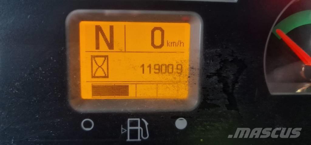 CAT 938 K Ładowarki kołowe