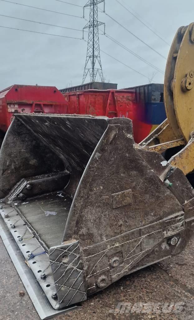 CAT 938 K Ładowarki kołowe