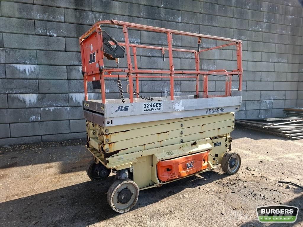 JLG 3246ES Podnośniki nożycowe