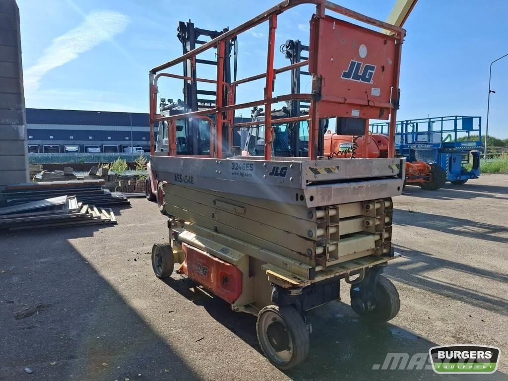 JLG 3246ES Podnośniki nożycowe