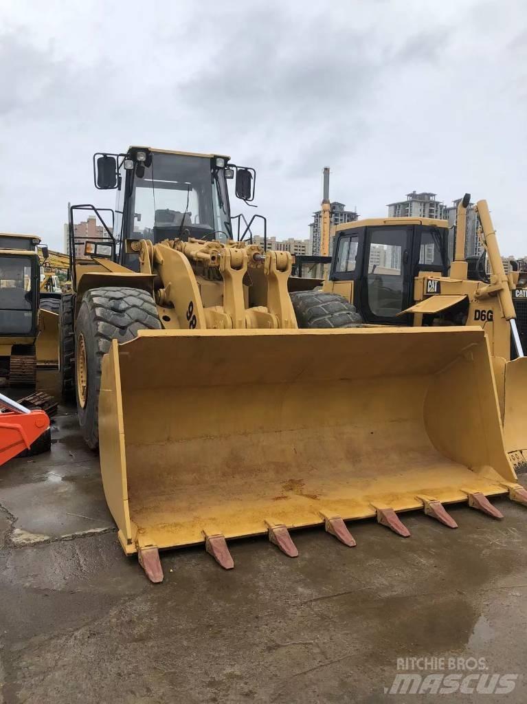 CAT 980 G Ładowarki kołowe
