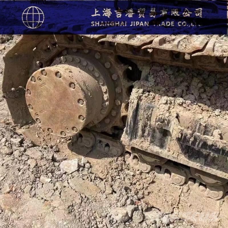 Hitachi ZX 250 Koparki gąsienicowe