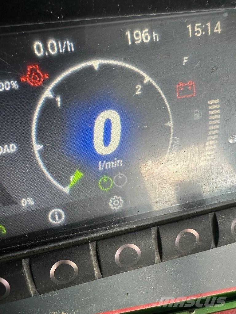 Avant 860 i Miniładowarki