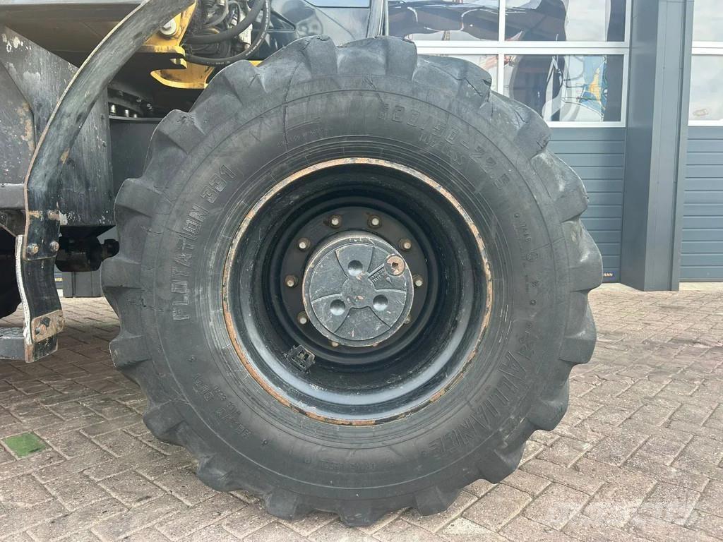 CAT M313D Koparki kołowe