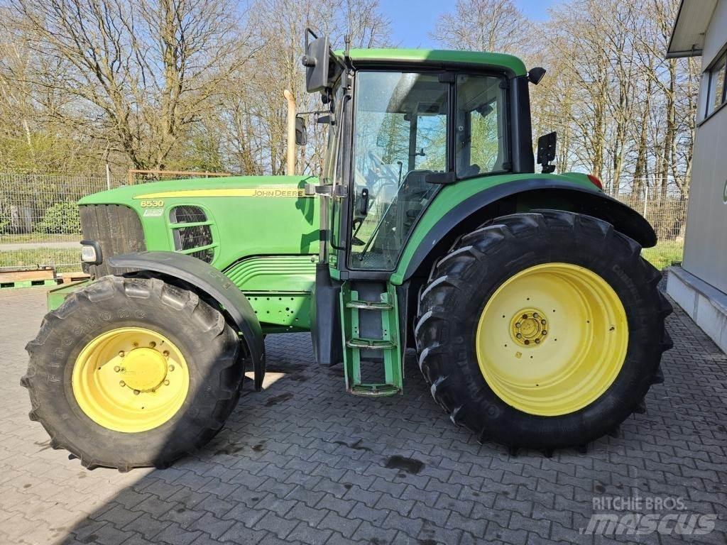 John Deere 6530 Ciągniki rolnicze