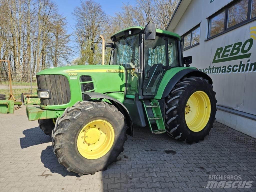 John Deere 6530 Ciągniki rolnicze