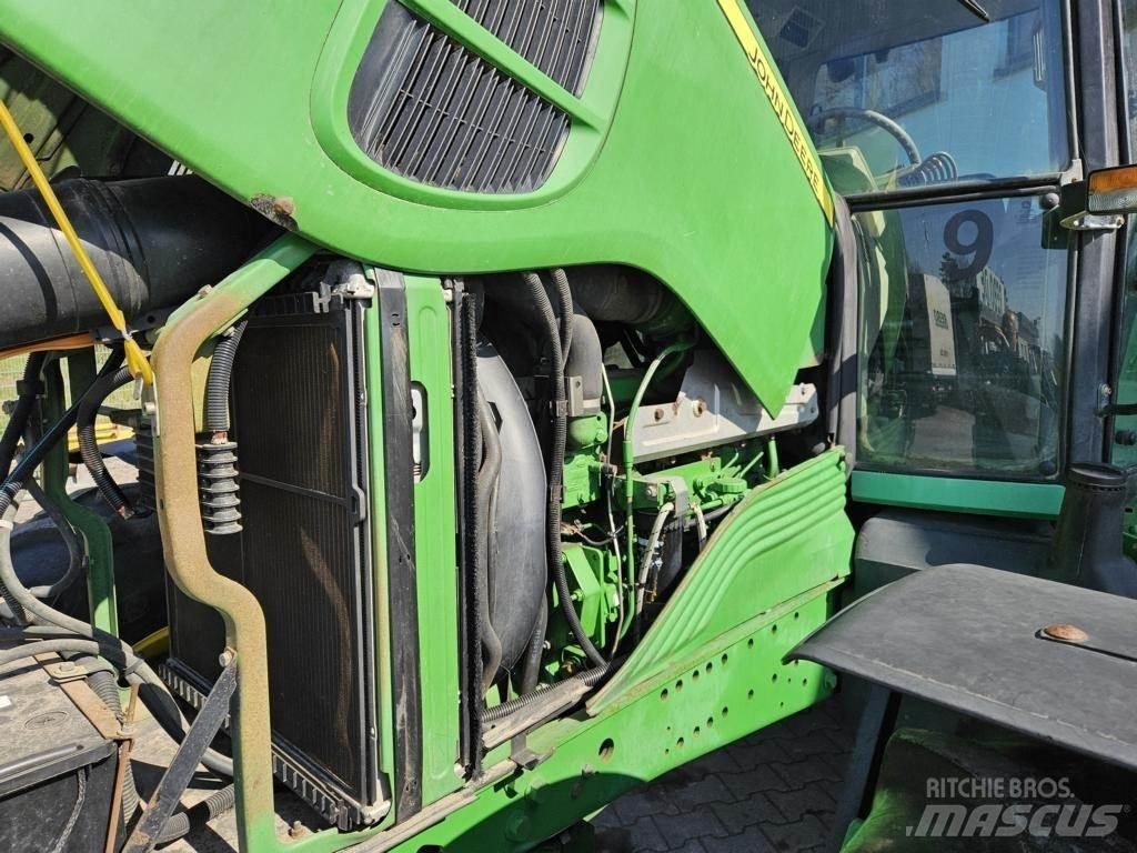 John Deere 6530 Ciągniki rolnicze