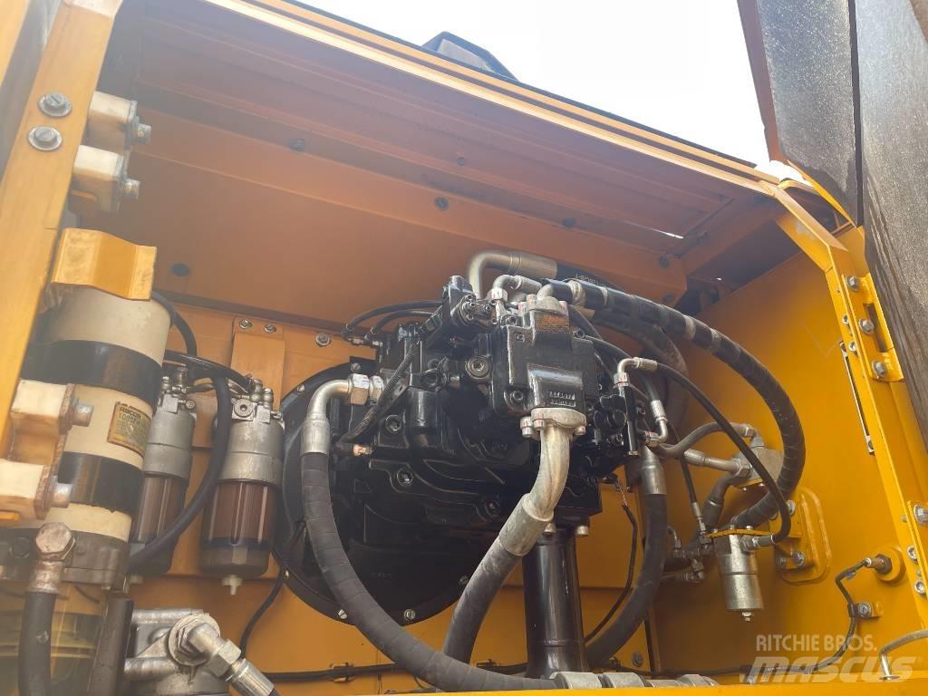 Sany SY 550 H Koparki gąsienicowe