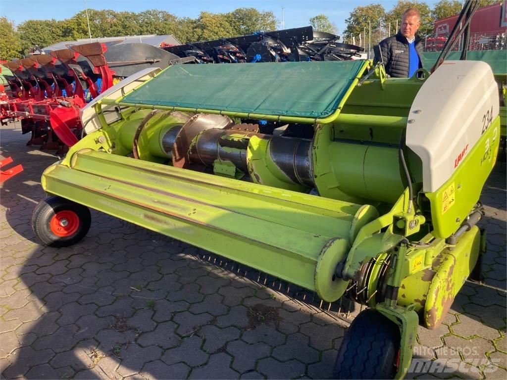 CLAAS PU 300 Pro T Akcesoria do sieczkarni