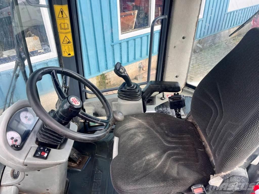Terex TL80 Ładowarki kołowe