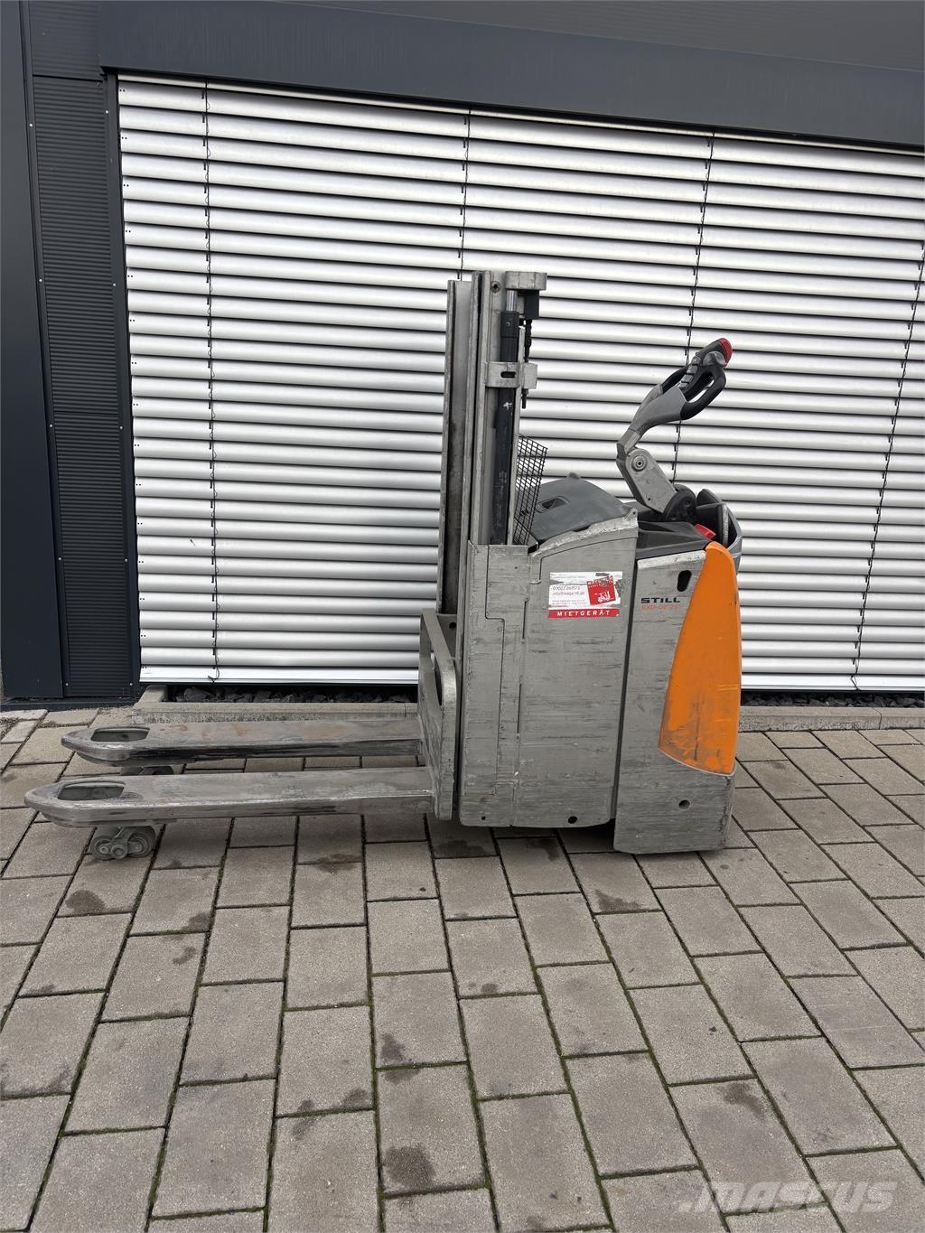 Still EXD-SF20 Samojezdne maszyny do załadunku