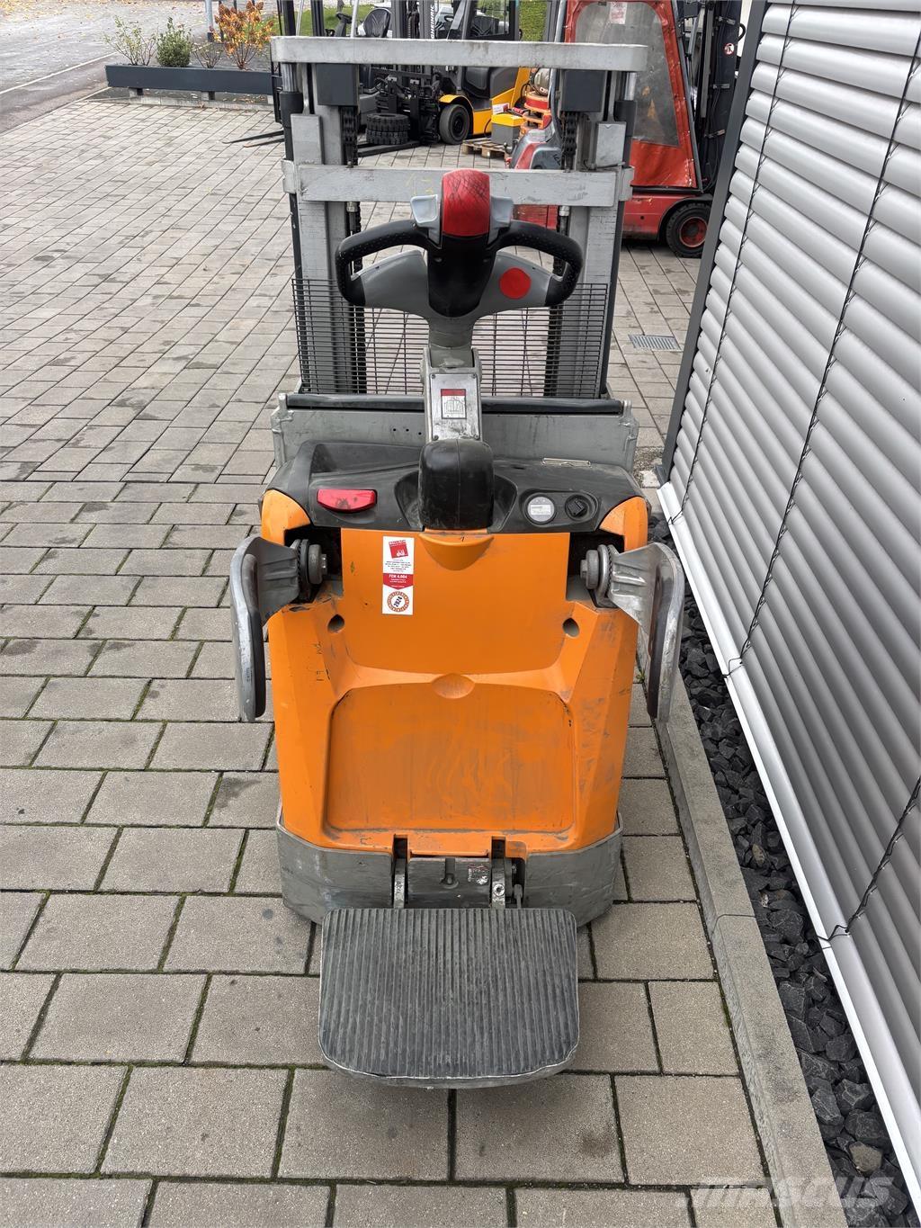 Still EXD-SF20 Samojezdne maszyny do załadunku