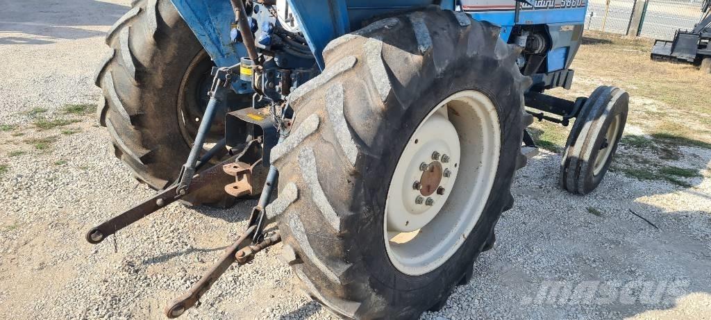 Landini 5860 Ciągniki rolnicze
