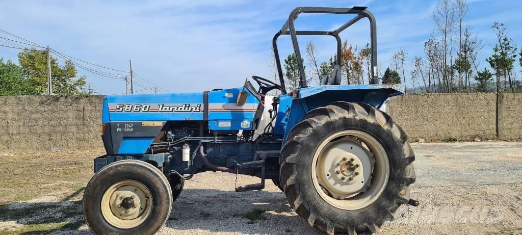 Landini 5860 Ciągniki rolnicze