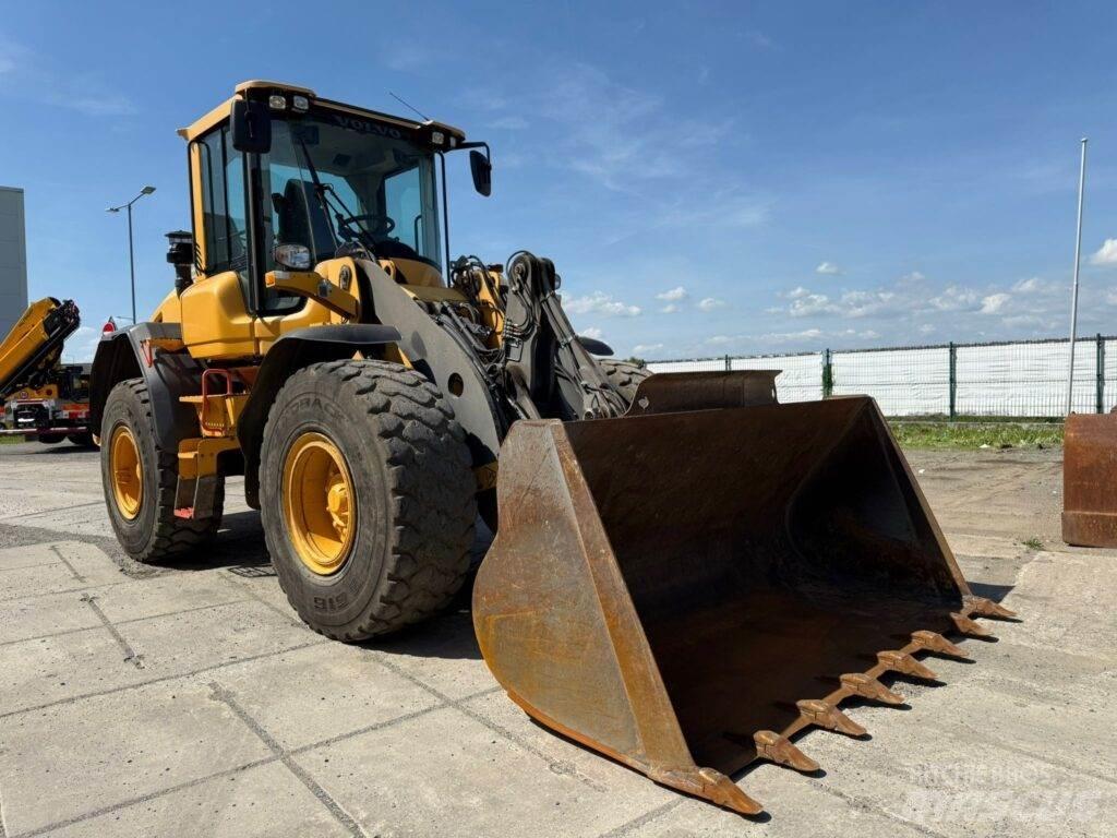 Volvo L60H Ładowarki kołowe