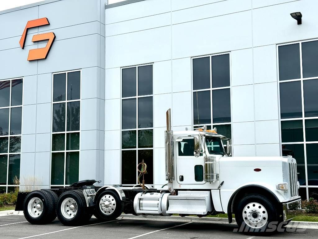 Peterbilt 389 Ciągniki siodłowe
