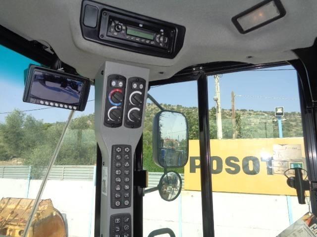 CAT 966K Ładowarki kołowe