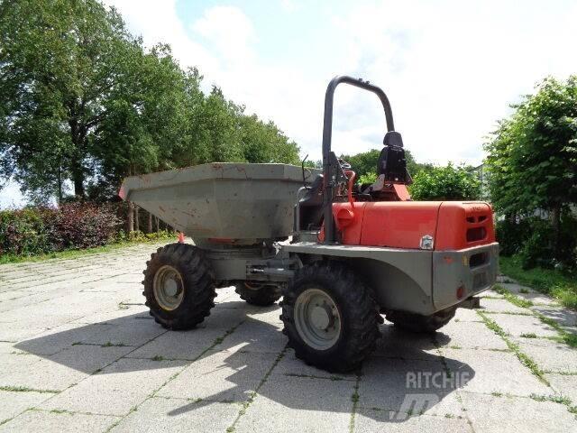Ausa D600 Wozidła kolebkowe