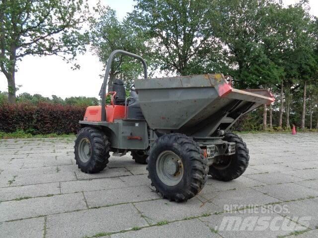 Ausa D600 Wozidła kolebkowe