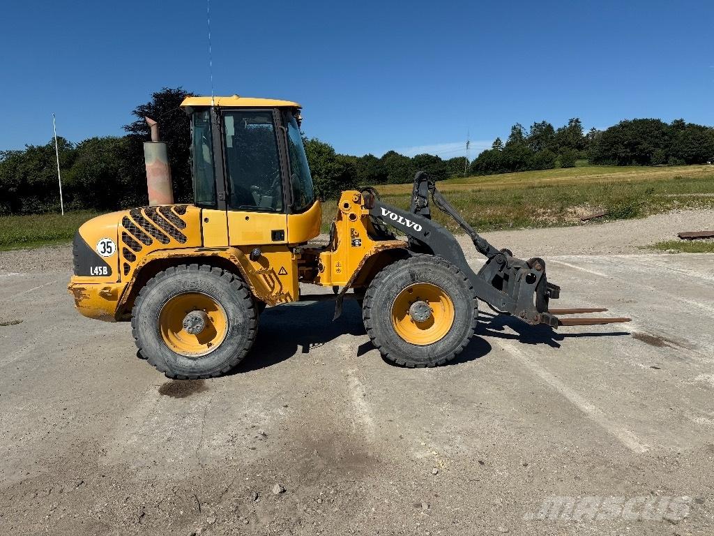 Volvo L 45 B Ładowarki kołowe
