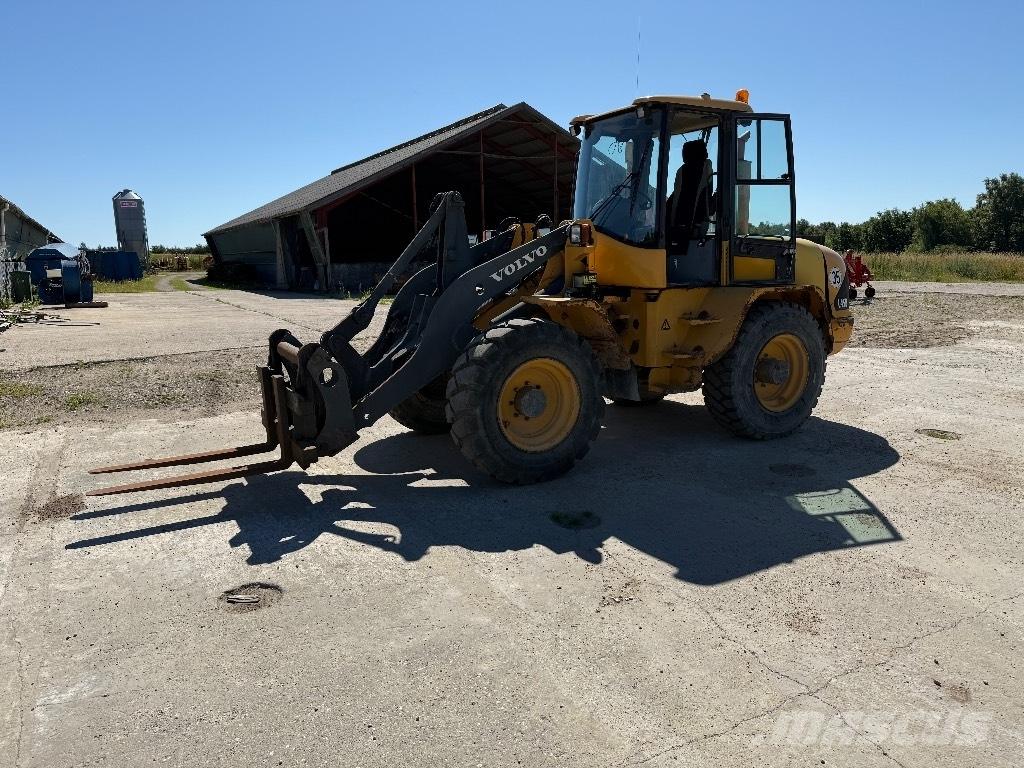 Volvo L 45 B Ładowarki kołowe