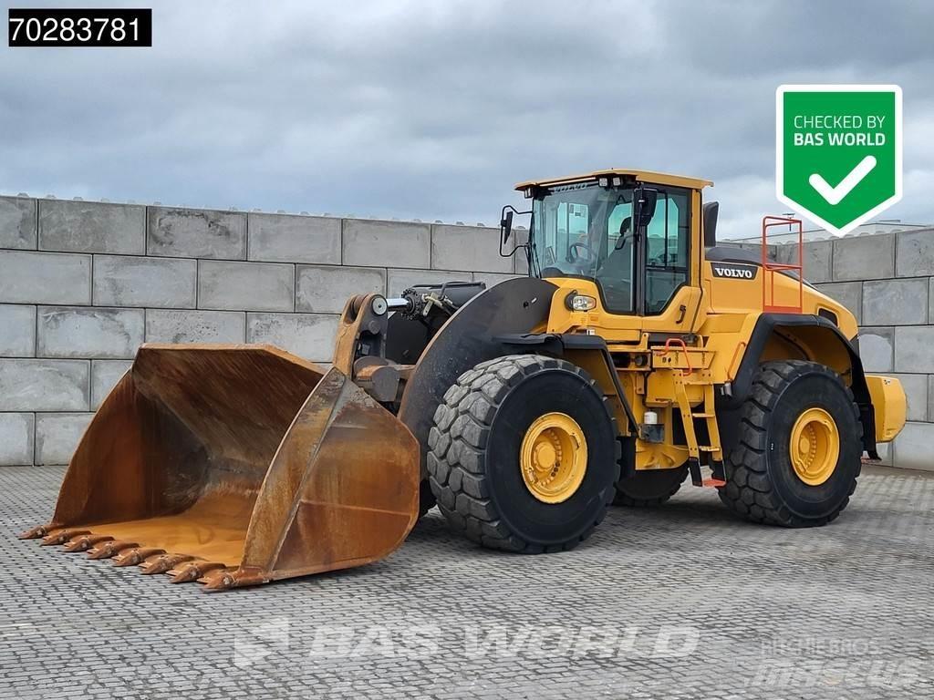 Volvo L250 H Ładowarki kołowe