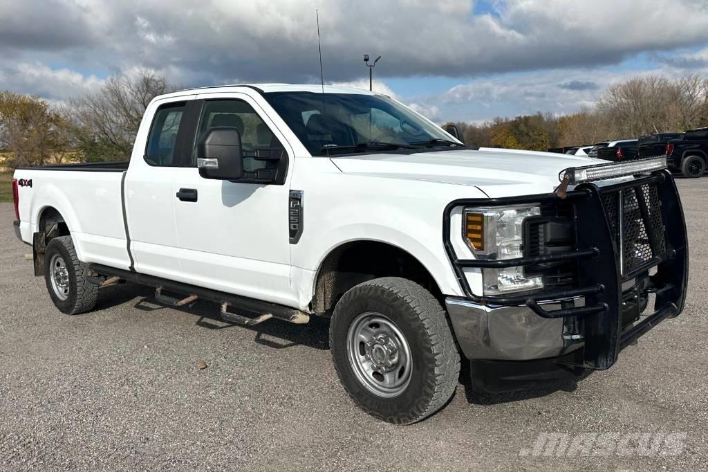 Ford F 250 XL SD Inne