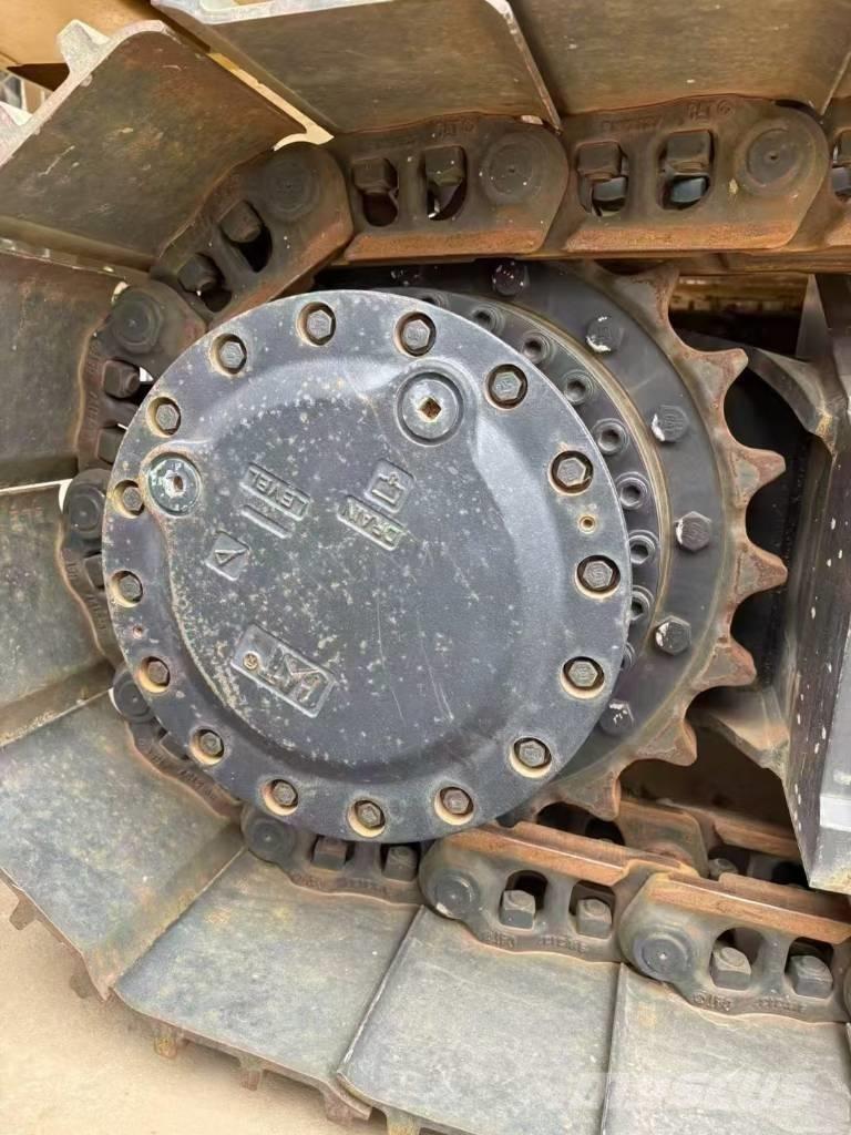 CAT 320 E Koparki gąsienicowe