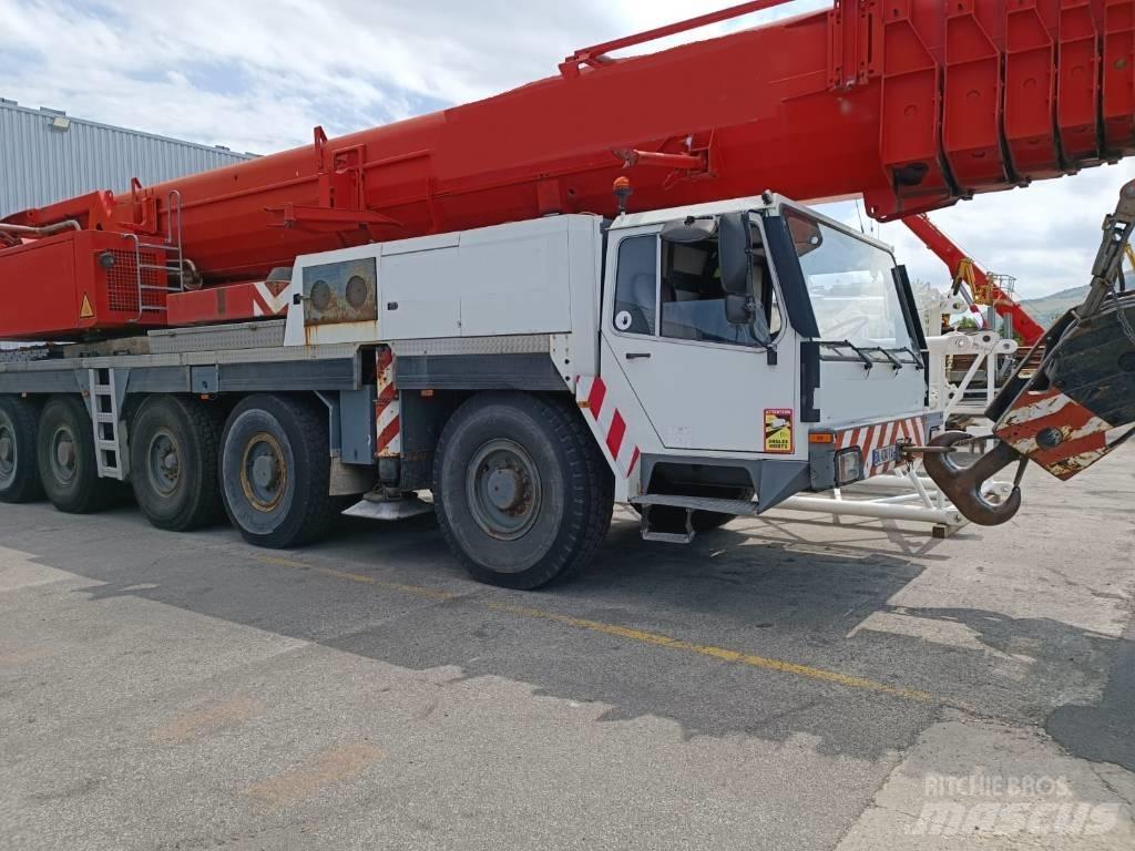 Liebherr LTM 1160-2 Żurawie terenowe