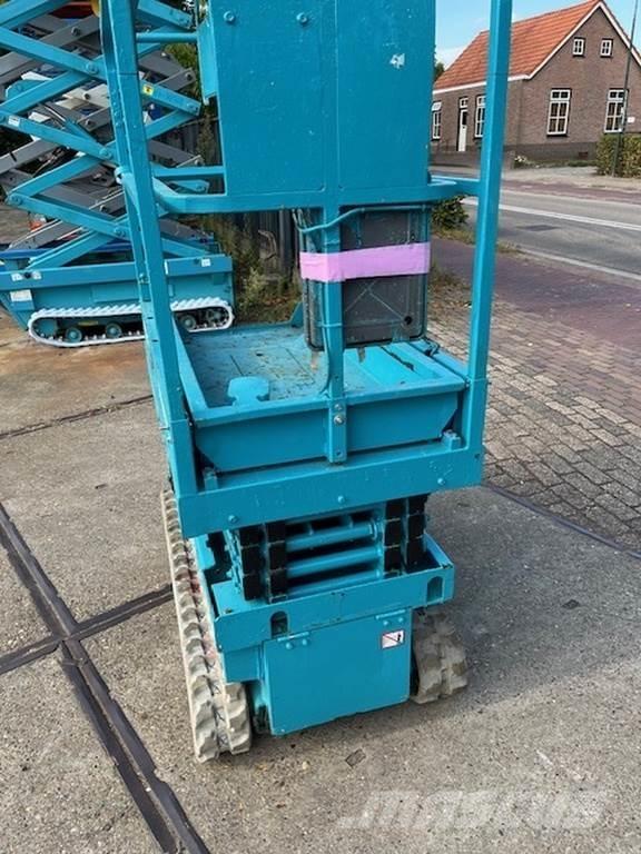 Airman Encl.045 Inne podnośniki