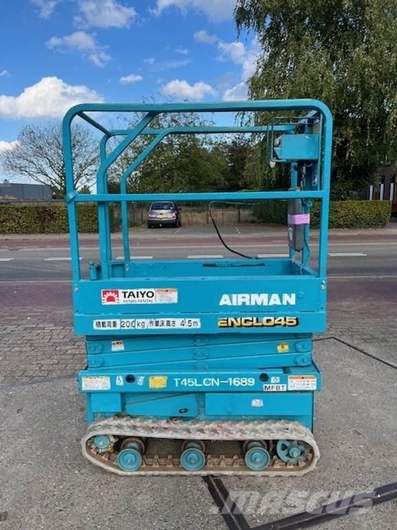 Airman Encl.045 Inne podnośniki