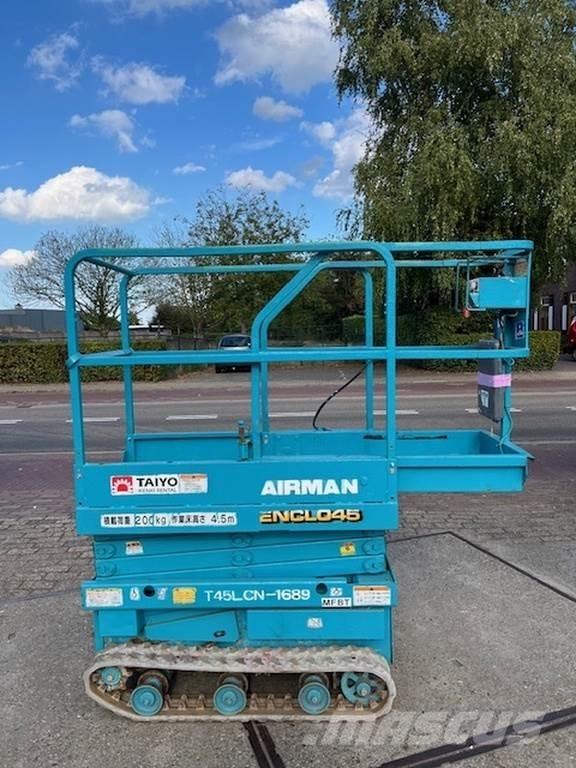Airman Encl.045 Inne podnośniki