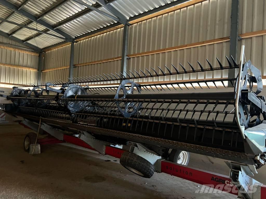 MacDon FD 75 Głowice ścinkowe