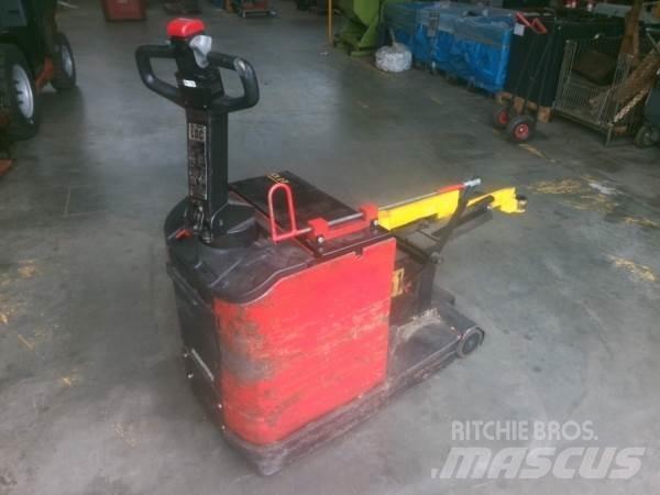 Manitou TA30 Samojezdne maszyny do załadunku