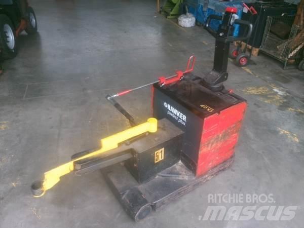 Manitou TA30 Samojezdne maszyny do załadunku