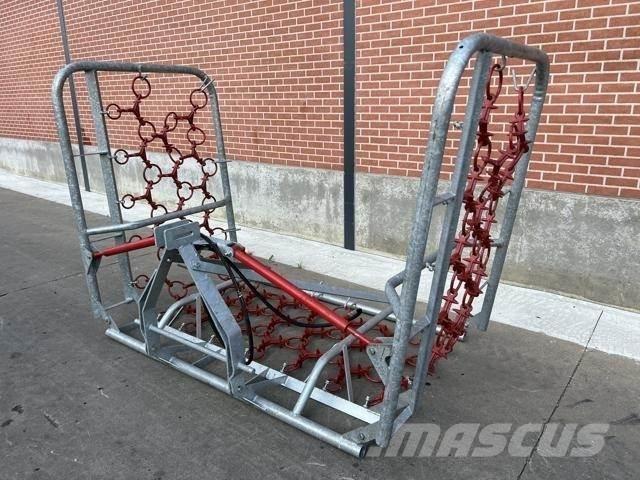 Peecon WS 500 HG Włóki drogowe