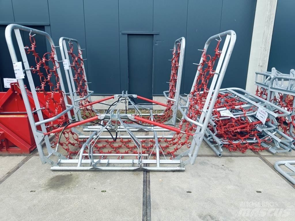Peecon WS 500 HG Włóki drogowe
