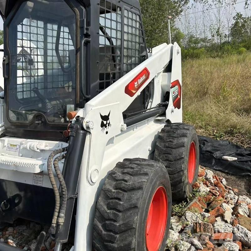 Bobcat S 590 Ładowarki burtowe